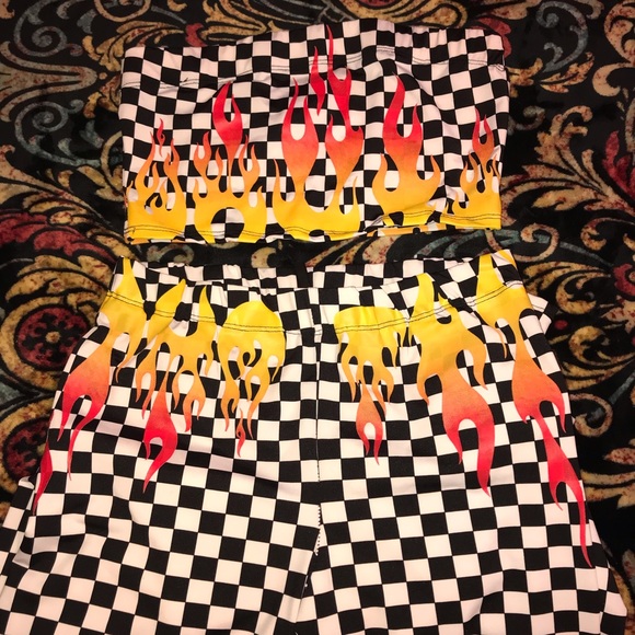 Fire two piece - Picture 2 of 3